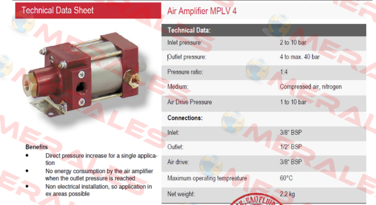 MPLV4 Maximator