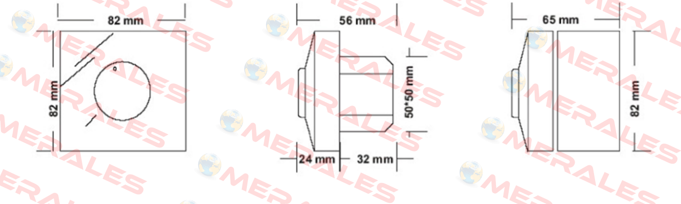 32731 / MTP 10, 0-10V Systemair