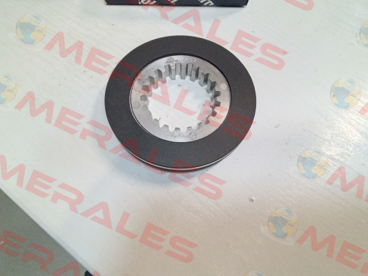 FERODO DISC FOR K5 BRAKE Temporiti s.r.l.