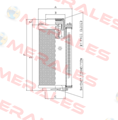 RHR500G10B Filtrec