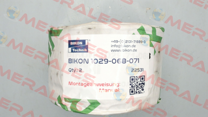 1029-068-071 Bikon