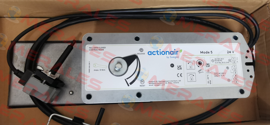 XNNN00015 M5 PTC SMK 24V BAT72 Actionair