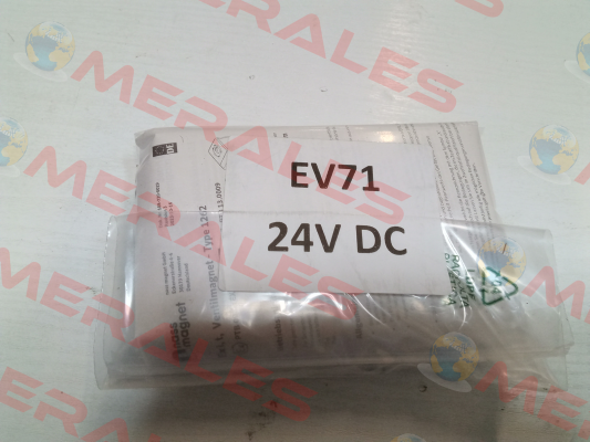 EV71-541MB1 E1305911 Max-Air