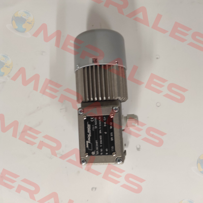 MC244PT SERIAL NUMBER 952329 Minimotor