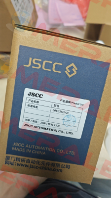 80YS25DV22 JSCC AUTOMATION CO., LTD.