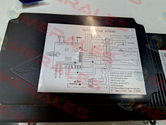 CH2O70HEC  SK-NCGH-003-ECM-C Aertesi