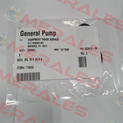 710002 General Pump