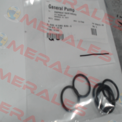 701002 General Pump