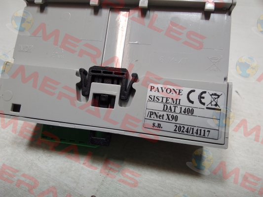 PSDA1431 DAT 1400 Profinet PAVONE SISTEMI