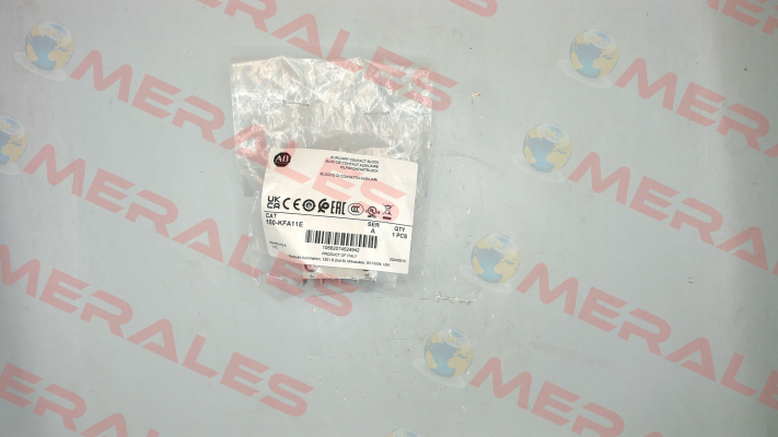 100-KFA11E Allen Bradley (Rockwell)