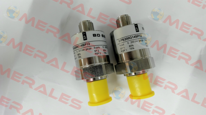 EPS200G14SP12 Bd Sensors