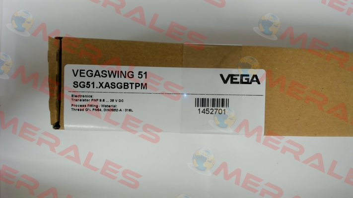 SG51.XASGBTPM / VEGASWING 51 Vega