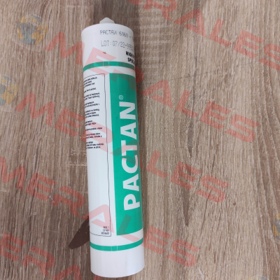 Pactan 6060 BFR Transparent 310ml PACTAN