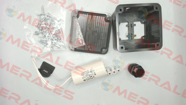 Terminal box for U0571 -ECS 71K 4-C1AA-1 EMGR