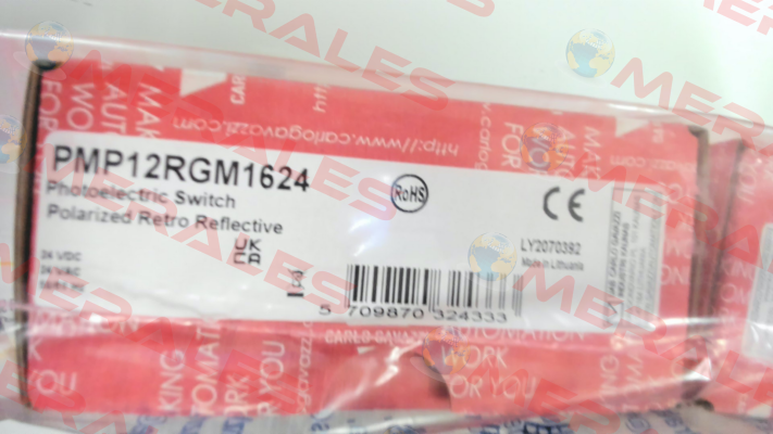 PMP12RGM1624 Carlo Gavazzi