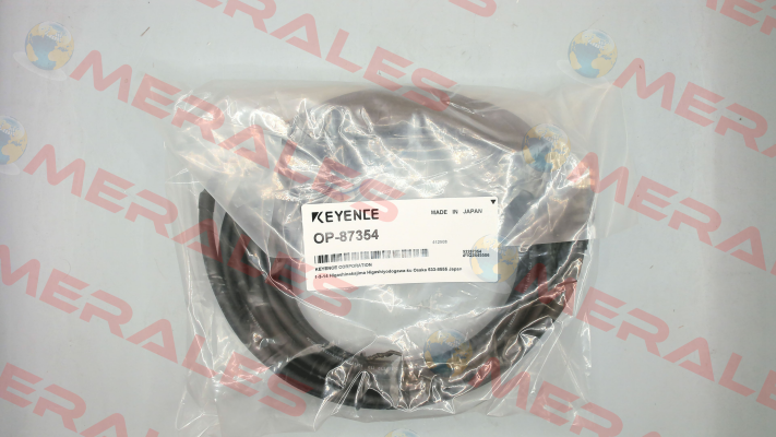 OP-87354  Keyence