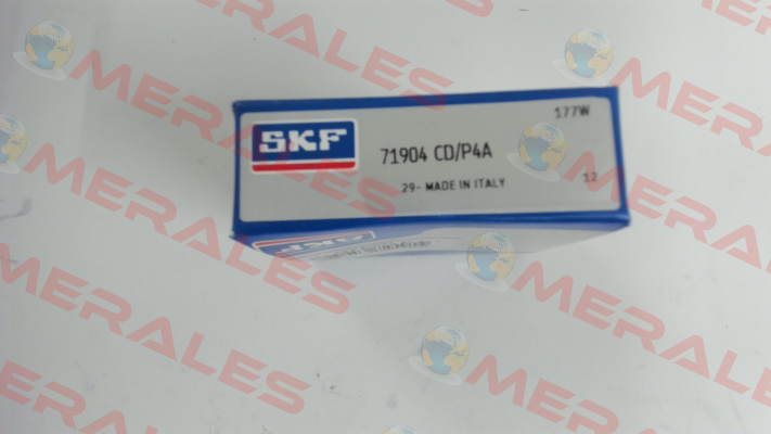 71904 CD/P4A Skf