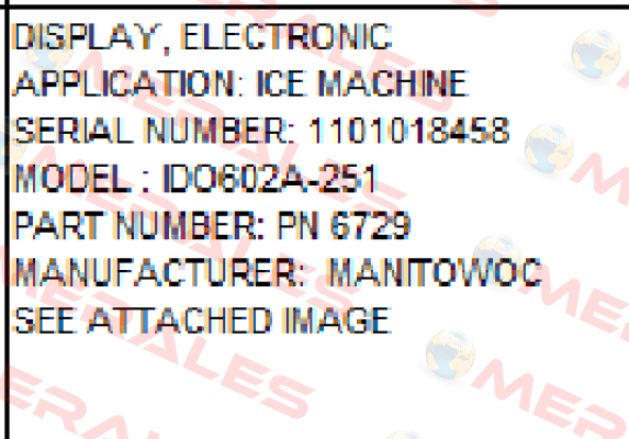 6729  Manitowoc