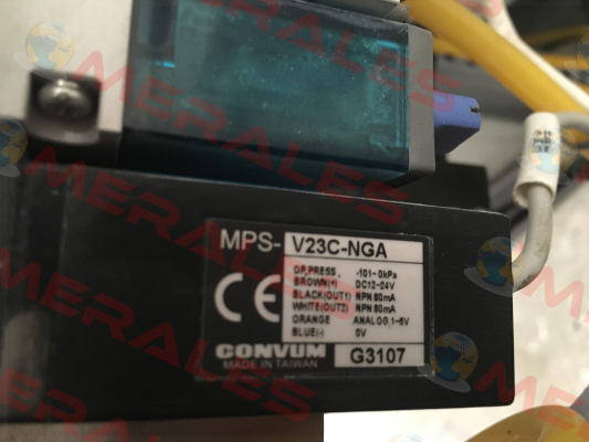 MPS-V23C-NGA Convum