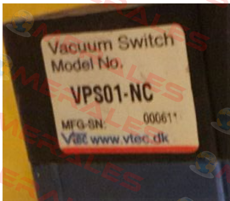 VPS01  Vtec