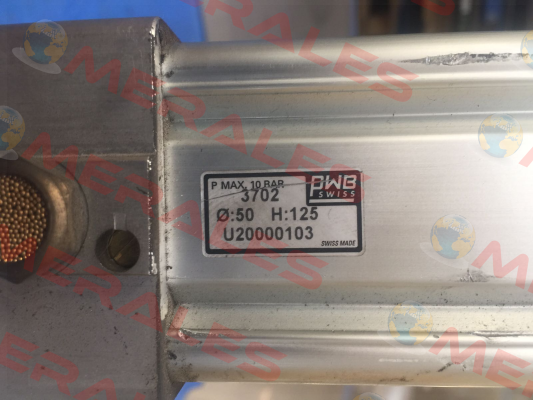 U20000103 oem  PWB Swiss