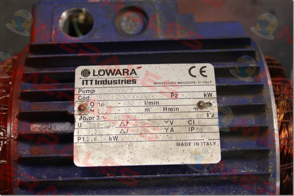 CEA3706/1 Lowara