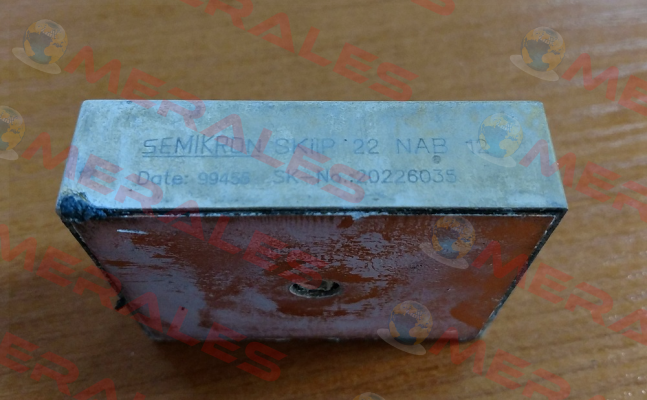 SKIIP 22 NAB 12  Semikron