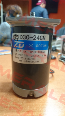 Z2D30-24GN-30s ZD-Motors