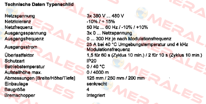 DIC-4-025-E-0000-01 Demag