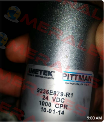 OEM Ametek Pittman