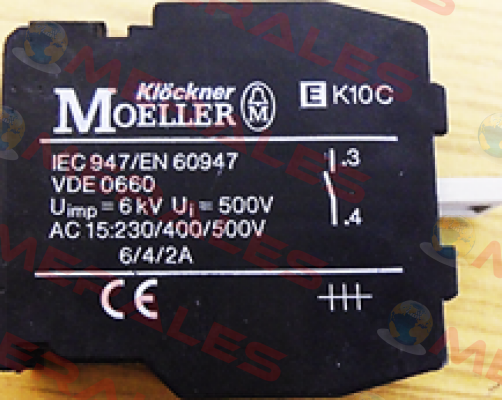 K10C Moeller (Eaton)