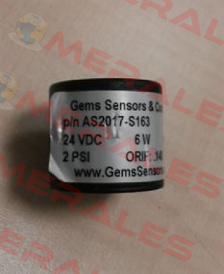 AS2017-S163 OEM  Gems