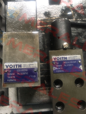 DZ52-050Z300R02  Voith