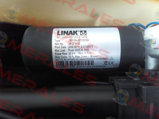 281279-00 - OEM  Linak