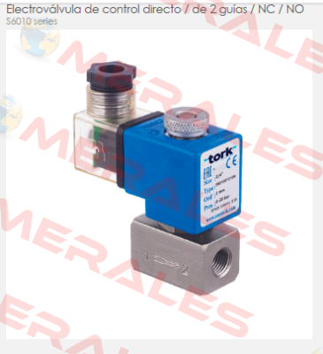 T-SK 603.10-230V Tork