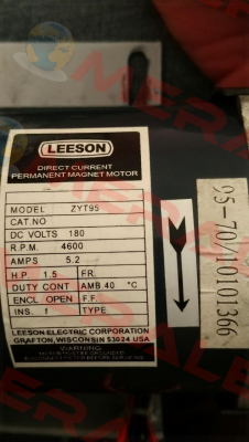 ZYT 95 OEM  Leeson