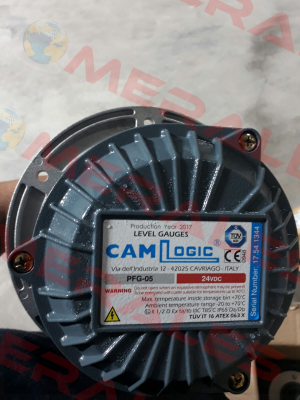 PFG05F24CC AC4PVC1/PCP05300  Camlogic