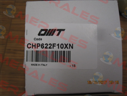 CHP622 F10XN Omt