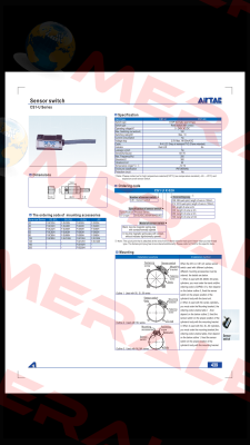 CS1U050 Airtac