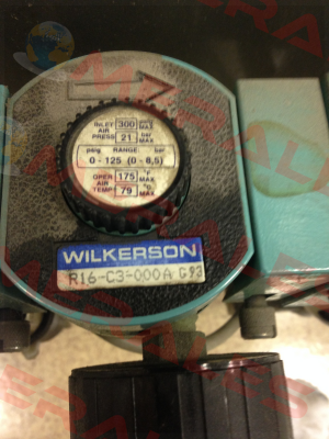 R16-C3-000   Wilkerson