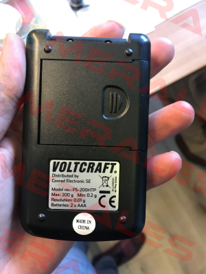 PS-200HTP  Voltcraft