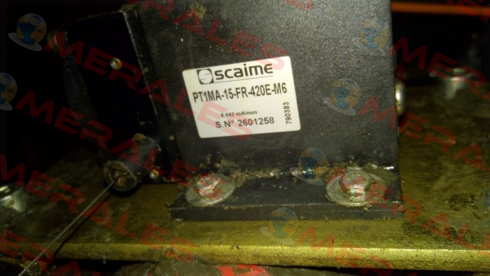 PT1MA-15-FR-420E-M6 (790383) Scaime