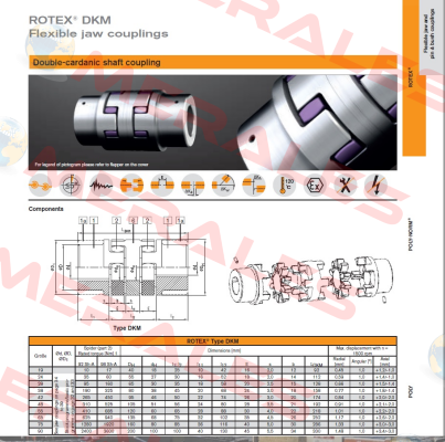 D02090018  Rotex