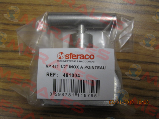 481004  Sferaco