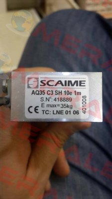 AQ35 C3 SH 10e Scaime