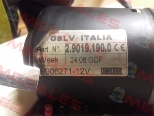 2.9019.190.0  OSLV Italia