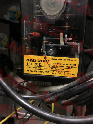 TFI 812.1 Satronic