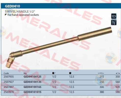 2507870  Gedore