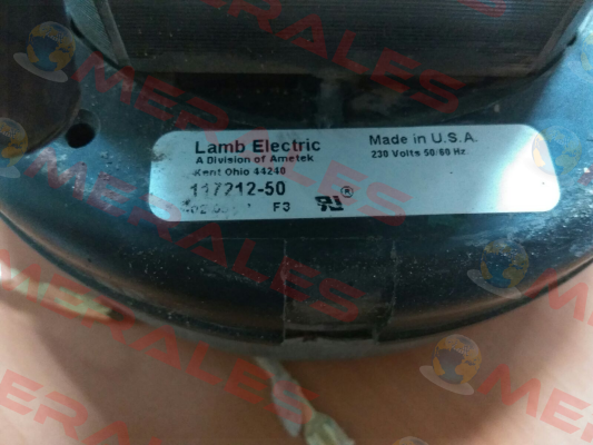 117212-50  Lamb Electric