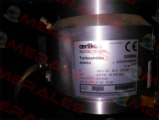 S30000443215  OEM  Oerlikon